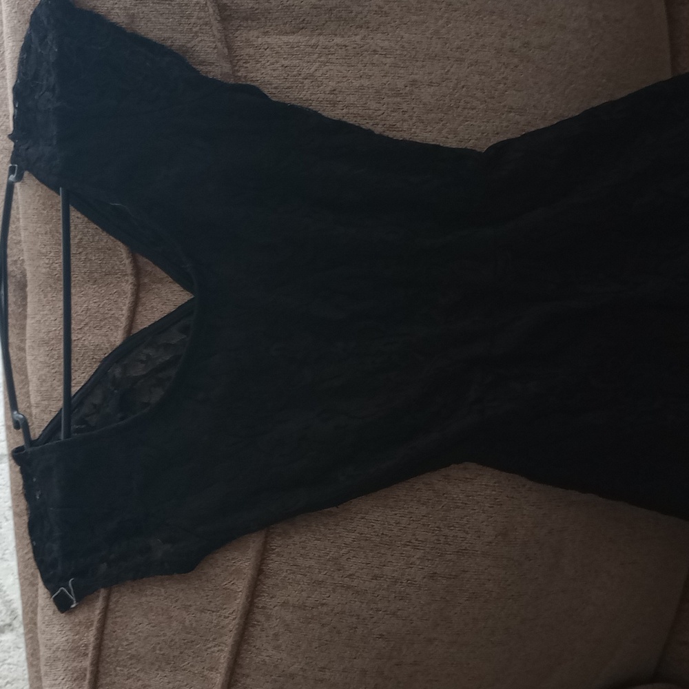 Short sleeve dress